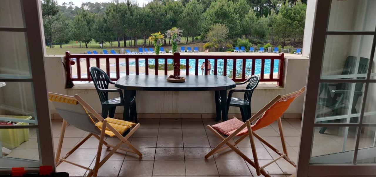Residence Gascogne \ Appartement 116 Біскарросс Екстер'єр фото