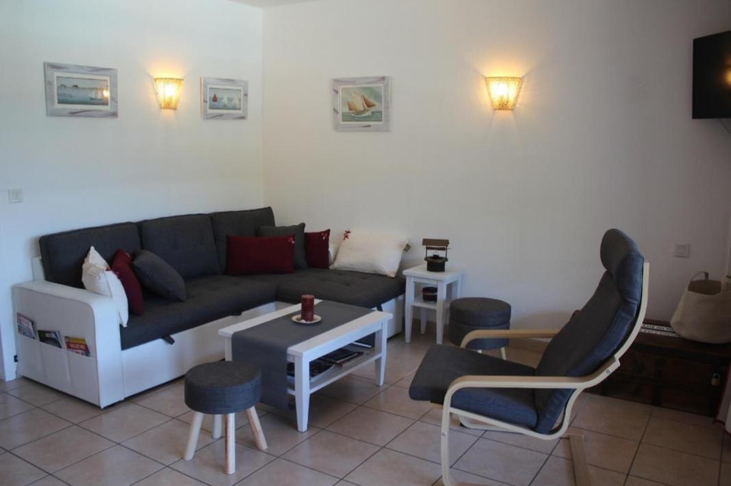Residence Gascogne \ Appartement 116 Біскарросс Екстер'єр фото