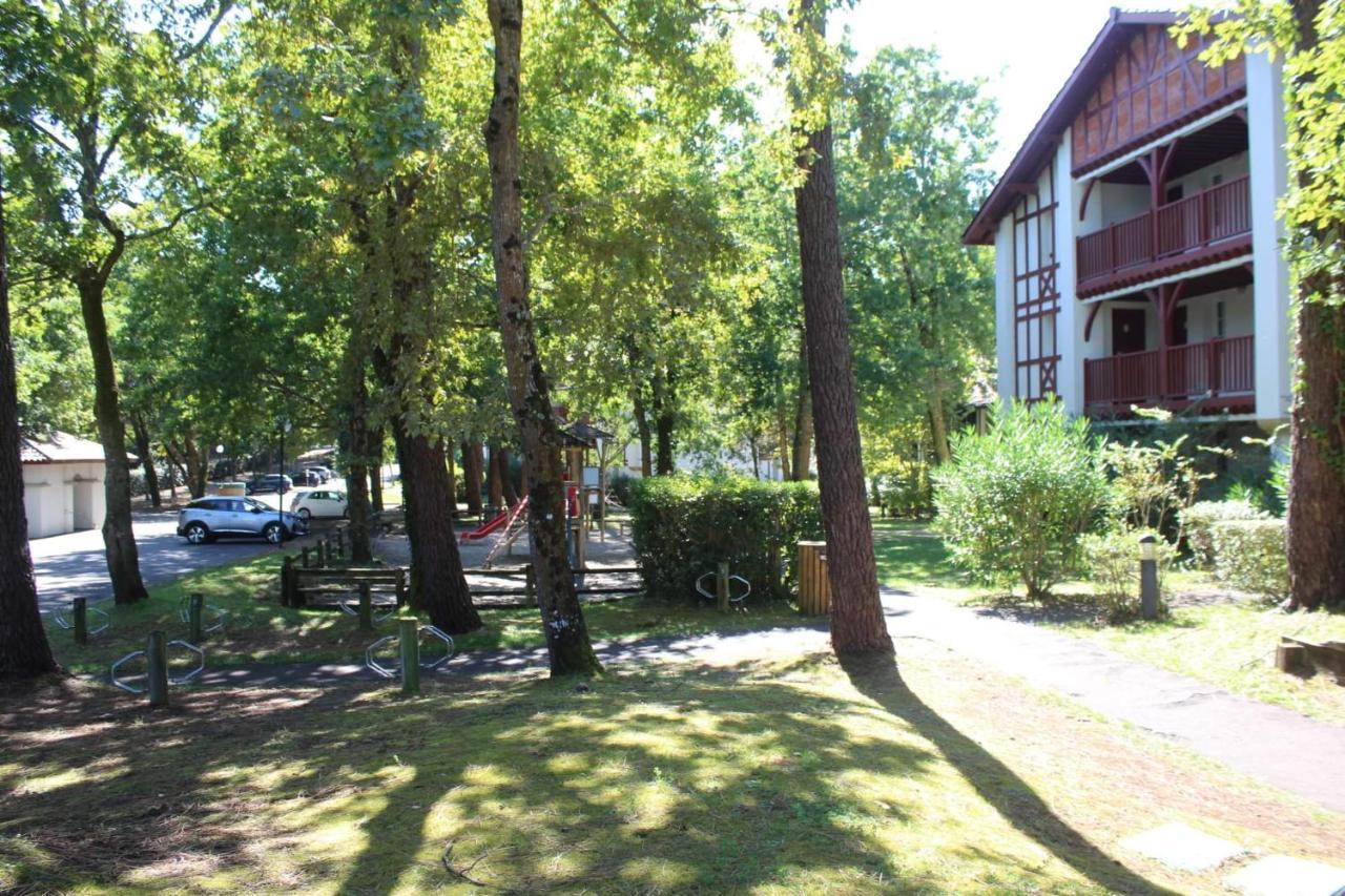 Residence Gascogne \ Appartement 116 Біскарросс Екстер'єр фото